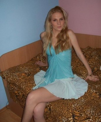 Проститутка Алла